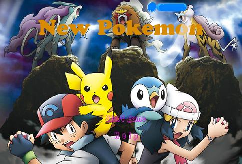 Play New Pokemon Game