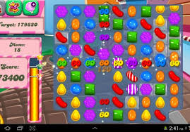 Desenhos de Candy Crush Saga para colorir