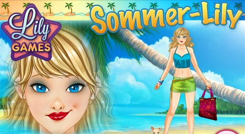 Play Summer Lily Game