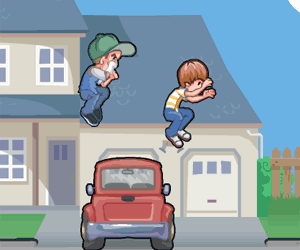 Play Fred Figglehorn Game