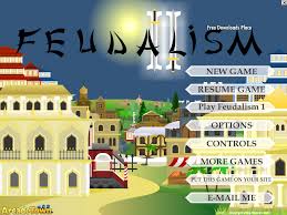 Play Feudalism 2 Game