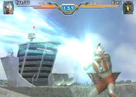 Play Ultraman 3 Game