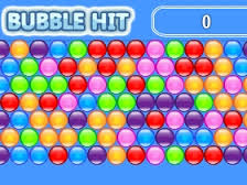 Play Bubble Hit Game