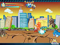 Play Ultraman 4 Game