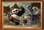 Play Sort My Tiles Kung Fu Panda Game