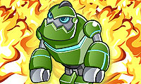 Play Mini Robot Wars Game