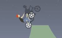 Play Bmx Ghost Game