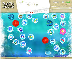 Play Math shooter Game