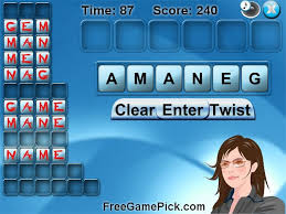 Play Word Guru Game