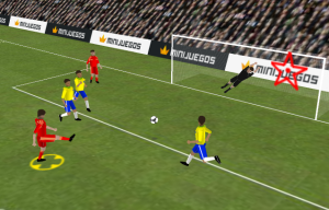 Play Speed World Soccer 3 Game