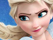 Play Frozen Wordsearch Game