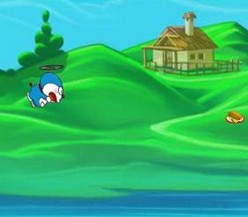 Play Flappy Doraemon Game