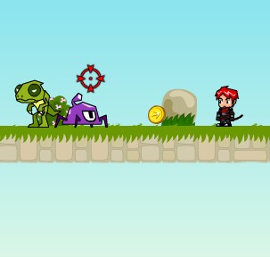 Play Rover Archer Game