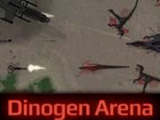 Play Dinogen Arena Game