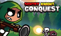 Play Sentry Knight Conquest Game