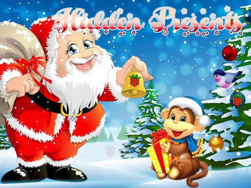 Play Món Quà Bí Mật Của Ông Già Noel Game