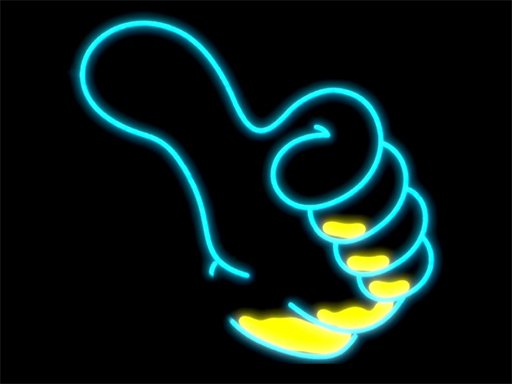 Play Neon Splash Game