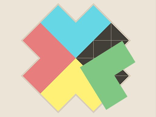 Play Tangram King Game