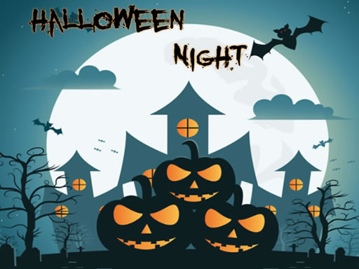 Play Ghép Hình Đêm Halloween Game