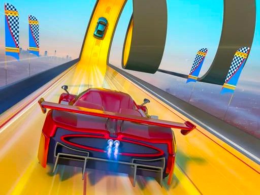 Play Dual Car 3D Game