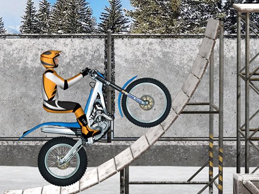 Play Trials Ice Ride Game