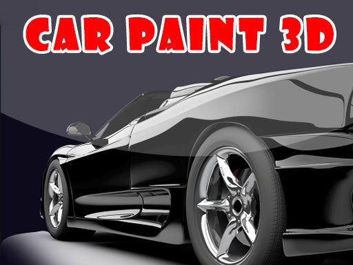 Play Cars Paint NEW Game