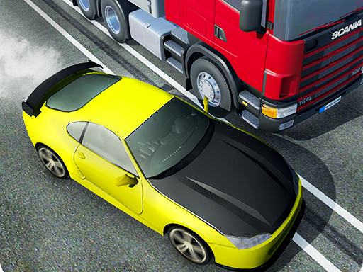 Play Ultimate Traffic Racer Game