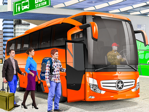 Play 3D bus simulator 2021 Game