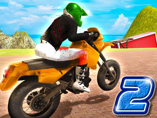 Play City Bike Stunt 2 Game