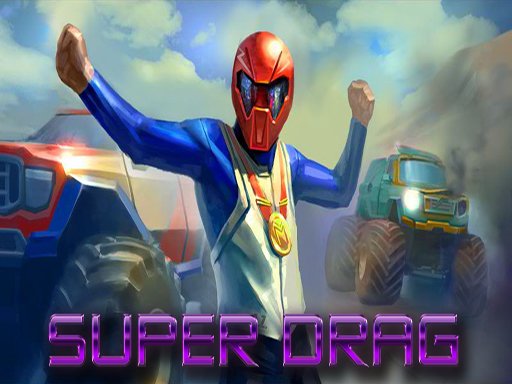 Play Super Drag Game