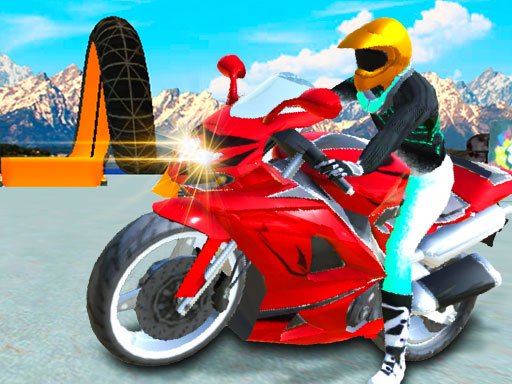 Play Two Bike Stunts Game