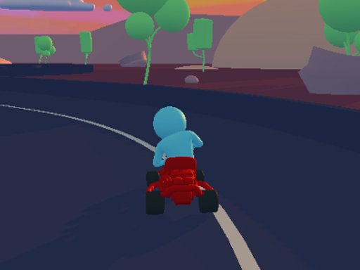 Play Đua Xe Mini Kart Game