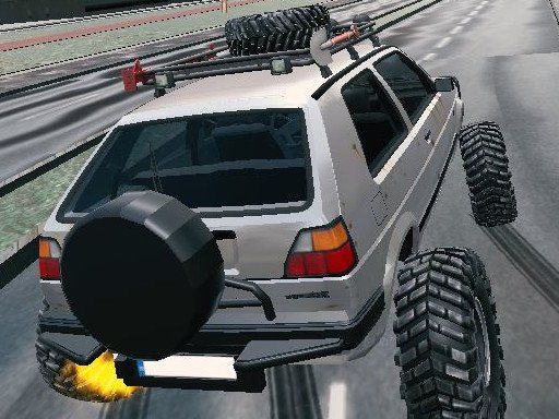 Play Free City Drive Game