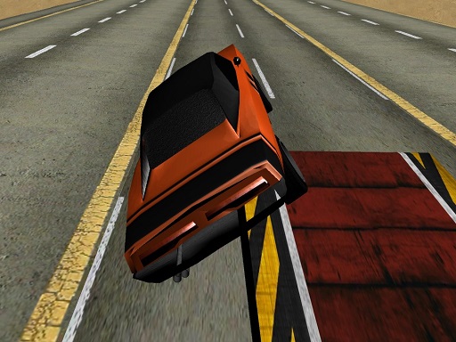 Play Two Wheel Stunts SupeR Car Game