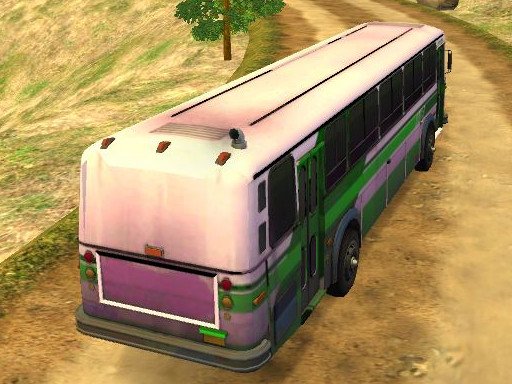 Play Coach Bus Drive Simulator Game