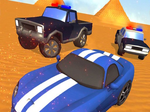 Play Endless Car Chase Game