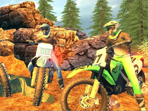 Play Offroad Motorcycle Bike Racing 2020 Game