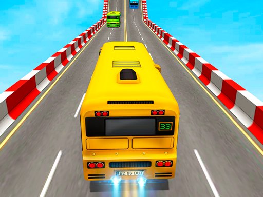 Play Impossible Bus Stunt 3D Game