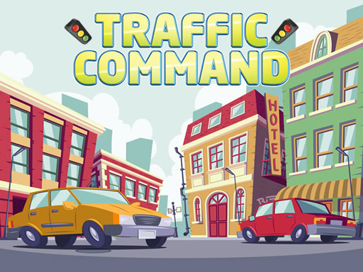 Play Car Traffic Command Game