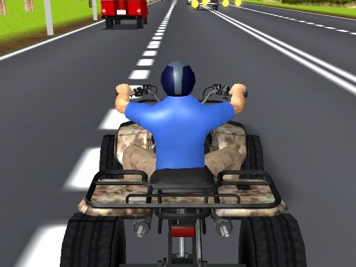 Play Giao Thông Đường Cao Tốc ATV Game