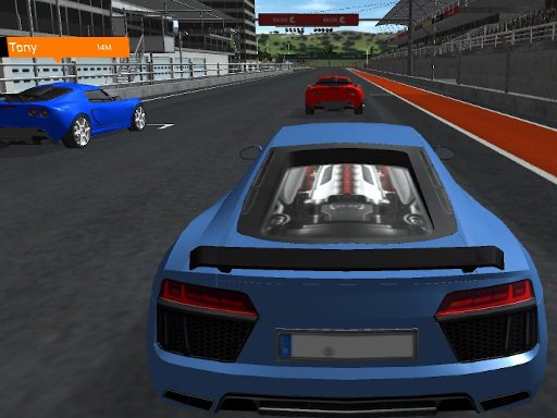 Play Tay Đua 3D Game