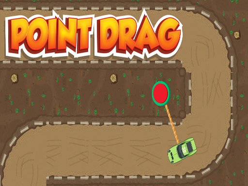 Play Point Drag Game