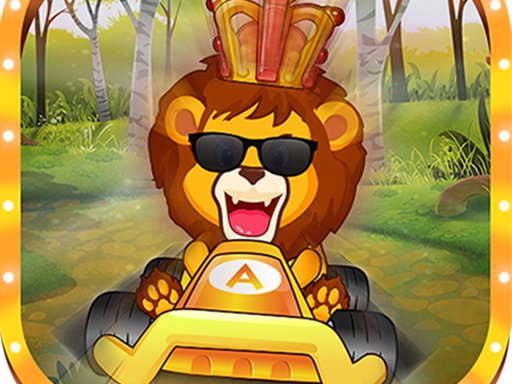 Play Animal Buggy Racing Game