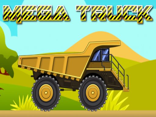 Play Mega Truck Game