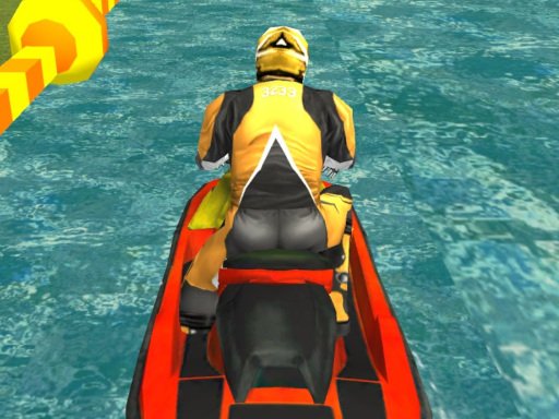 Play Jet Ski Racer Game