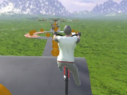 Play Xtreme Speed Stunts BMX GM Game