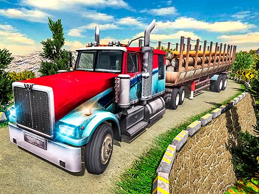 Play Euro Cargo Transporter Truck Driver Simulator 2 Game