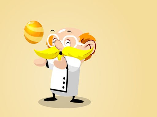 Play Professor Bubble Game