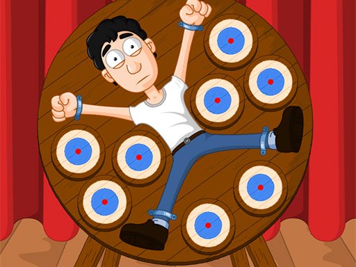 Play Dart Wheel Game