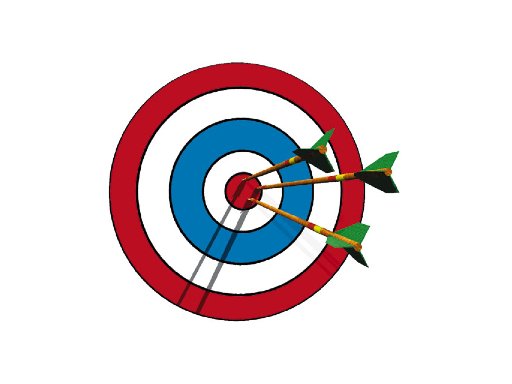 Play Bullseye Hit Game